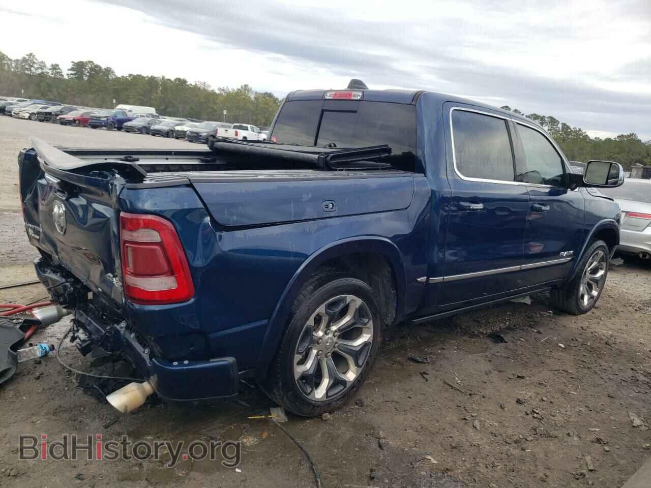 2021 RAM 1500 - VIN: 1C6SRFHM9MN745807 - Photo 3