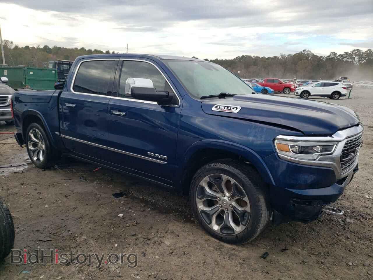 2021 RAM 1500 - VIN: 1C6SRFHM9MN745807 - Photo 4