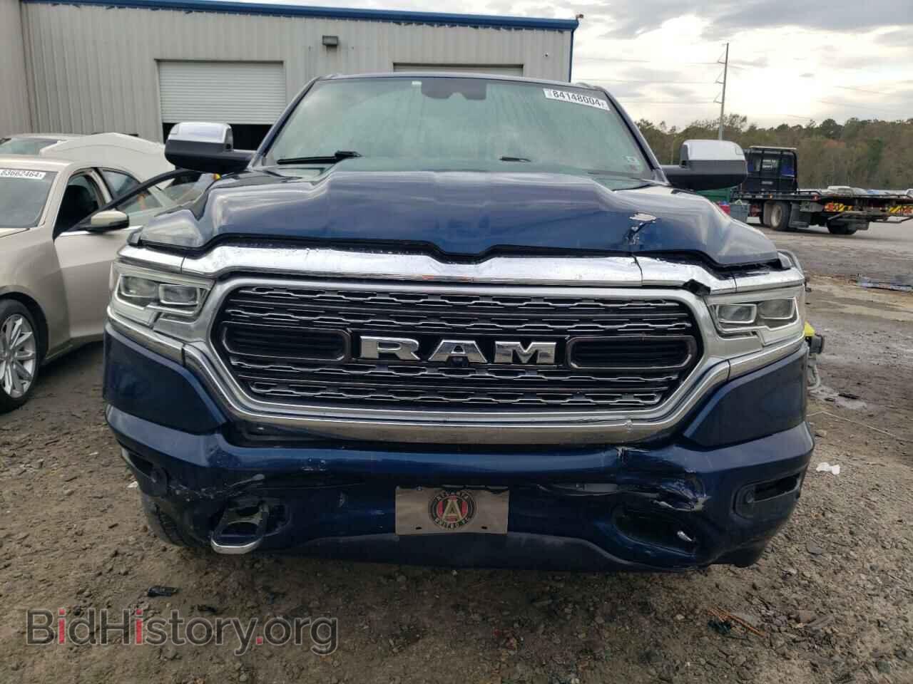 2021 RAM 1500 - VIN: 1C6SRFHM9MN745807 - Photo 5