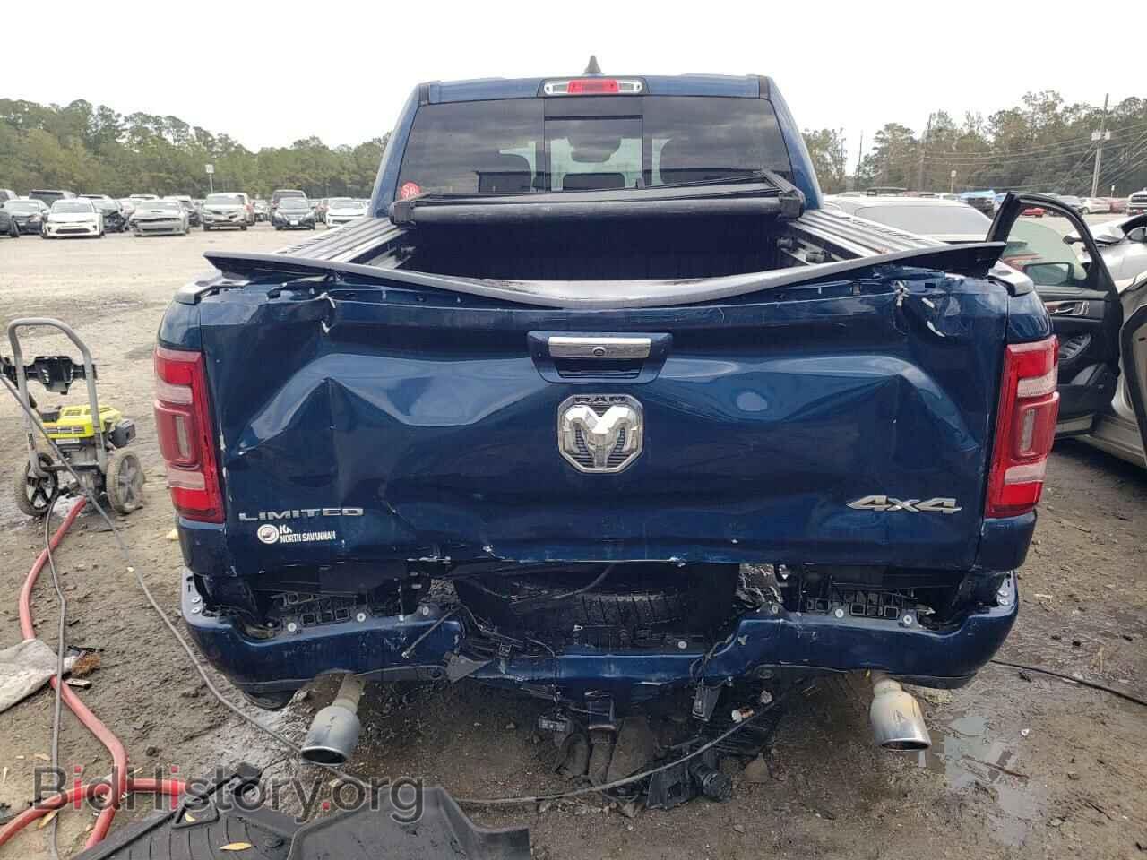 2021 RAM 1500 - VIN: 1C6SRFHM9MN745807 - Photo 6