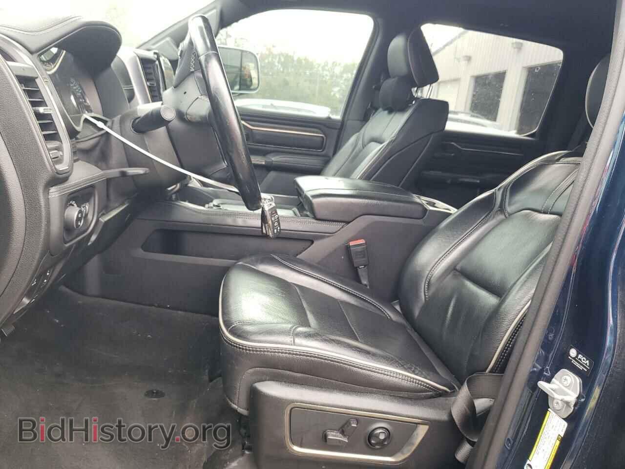 2021 RAM 1500 - VIN: 1C6SRFHM9MN745807 - Photo 7