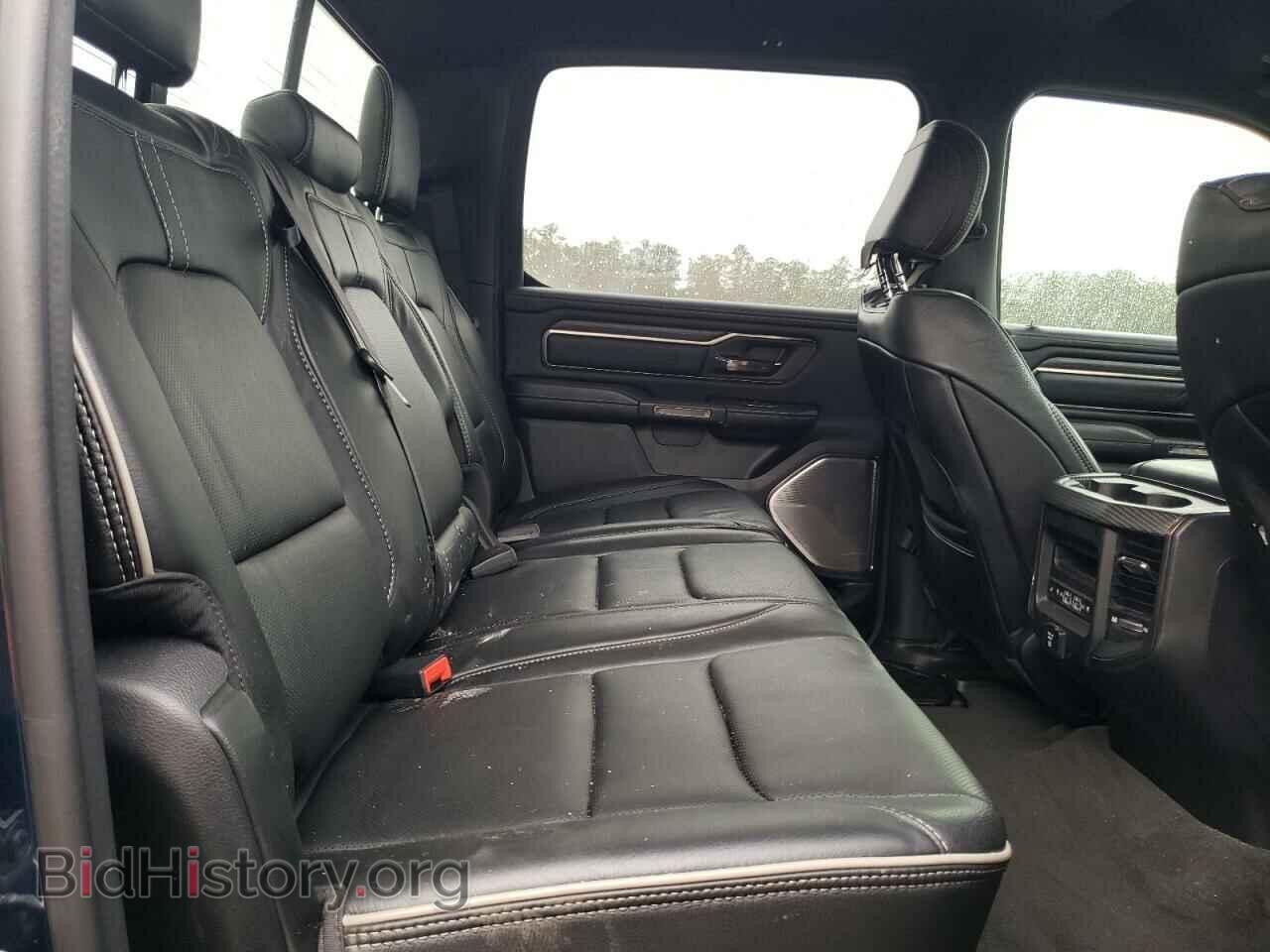 2021 RAM 1500 - VIN: 1C6SRFHM9MN745807 - Photo 10