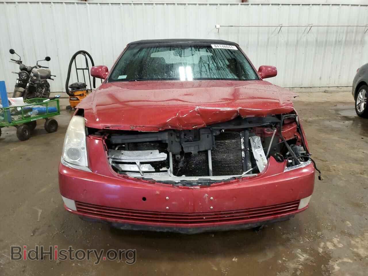 2006 CADILLAC DTS - VIN: 1G6KD57Y06U170689 - Фото 5