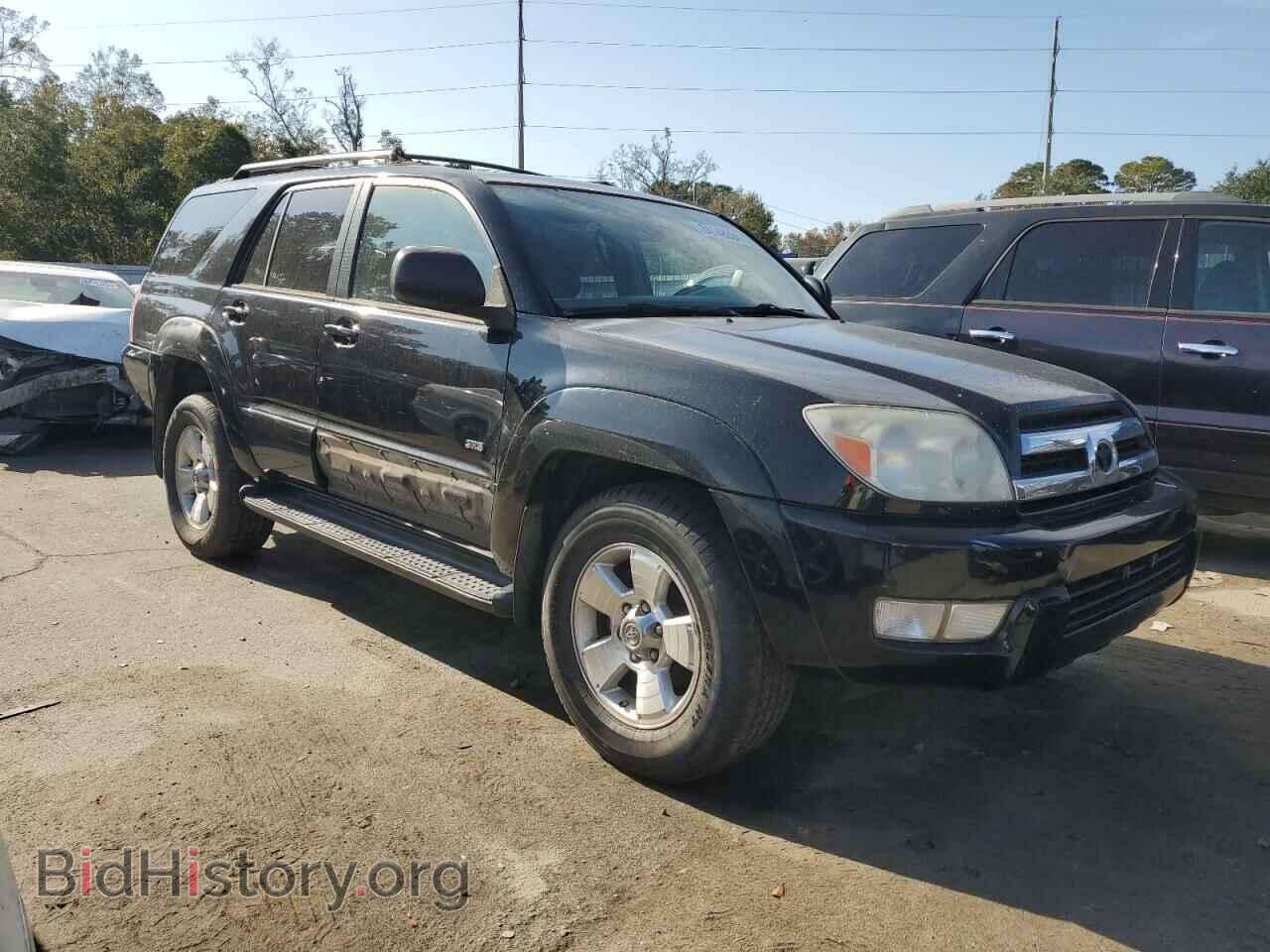 2005 TOYOTA 4RUNNER - VIN: JTEZU14R658035334 - Фото 4