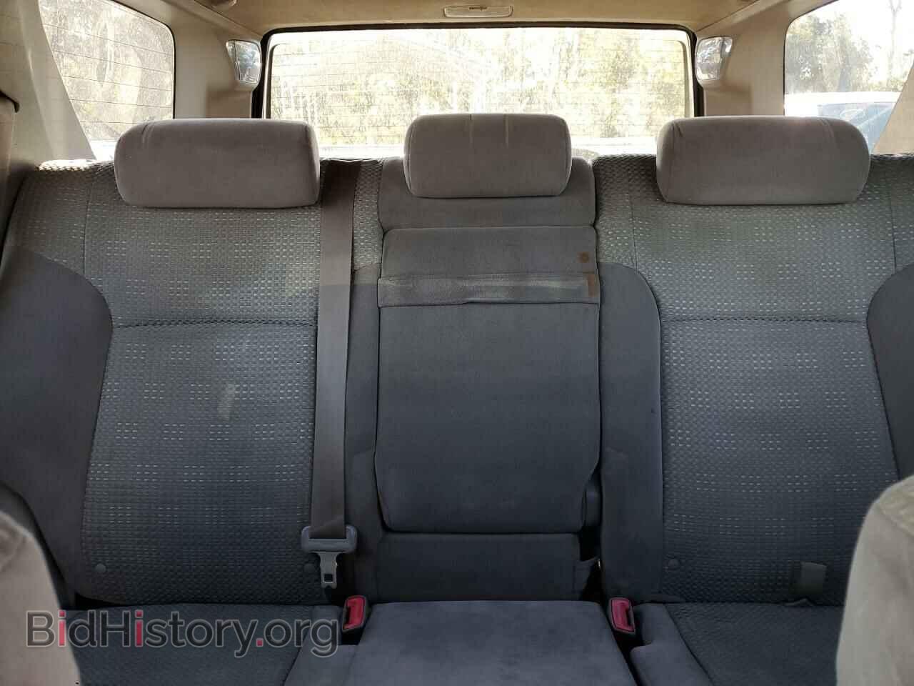 2005 TOYOTA 4RUNNER - VIN: JTEZU14R658035334 - Фото 10