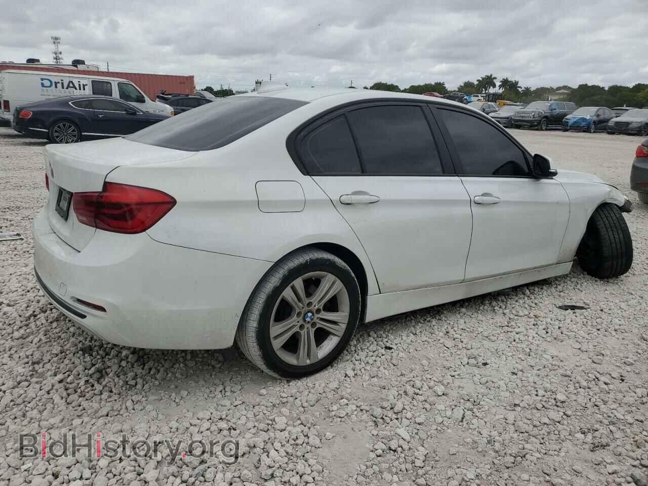 2016 BMW 3 SERIES - VIN: WBA8E9C50GK645209 - Фото 3