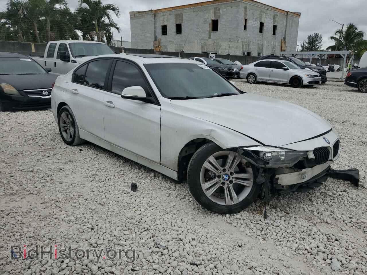 2016 BMW 3 SERIES - VIN: WBA8E9C50GK645209 - Фото 4