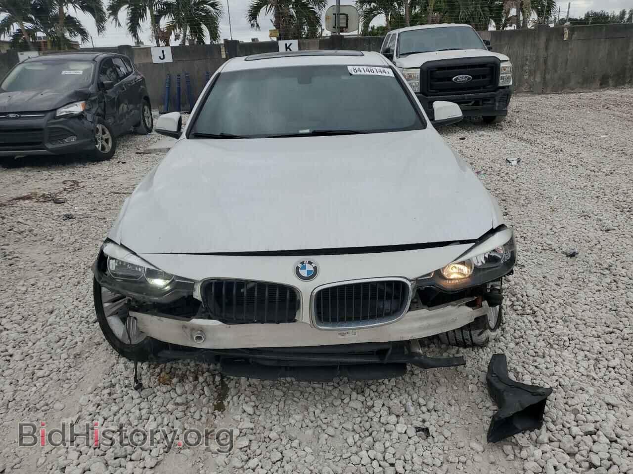 2016 BMW 3 SERIES - VIN: WBA8E9C50GK645209 - Фото 5