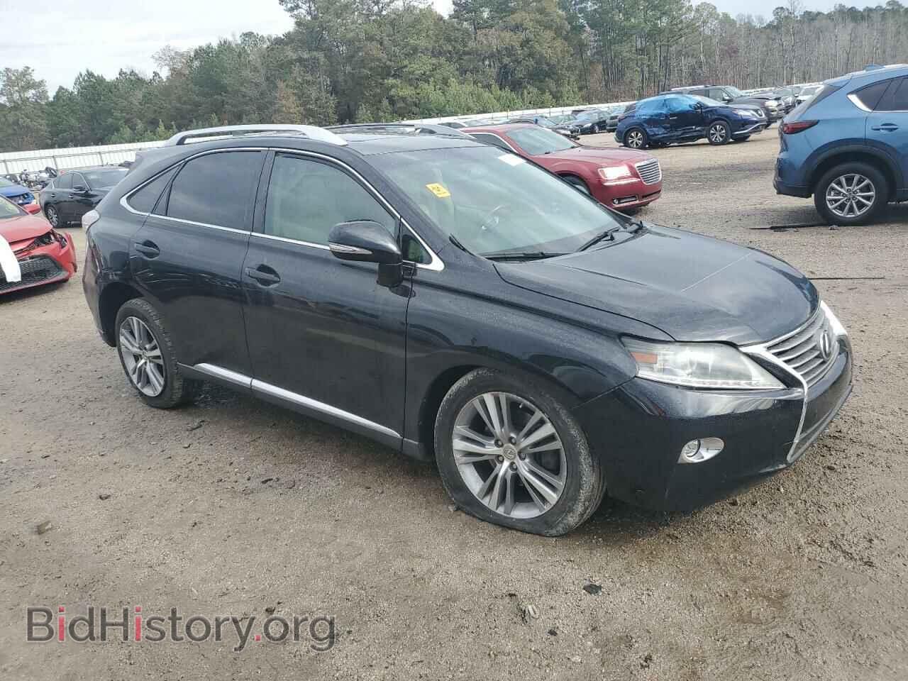 2015 LEXUS RX350 - VIN: 2T2ZK1BA3FC200894 - Фото 4