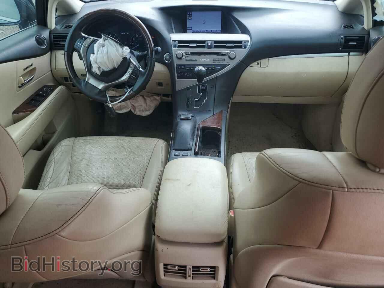 2015 LEXUS RX350 - VIN: 2T2ZK1BA3FC200894 - Фото 8