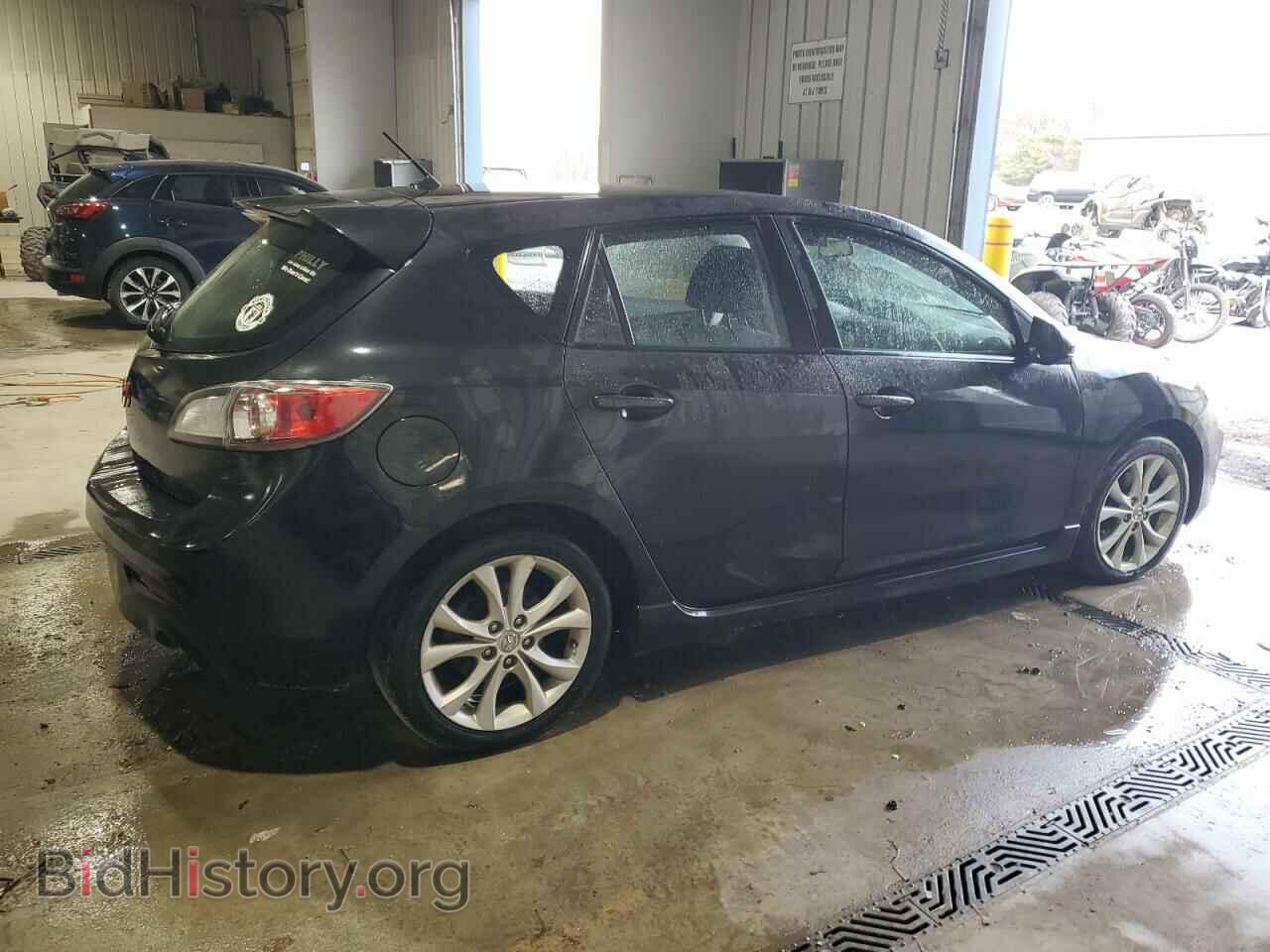 2010 MAZDA MAZDA3 - VIN: JM1BL1H63A1259401 - Фото 3