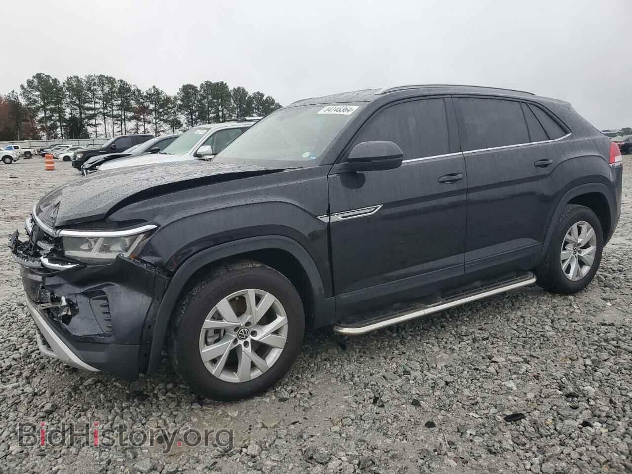 Фотография 1V2AC2CA1MC211626 - VOLKSWAGEN ATLAS 2021