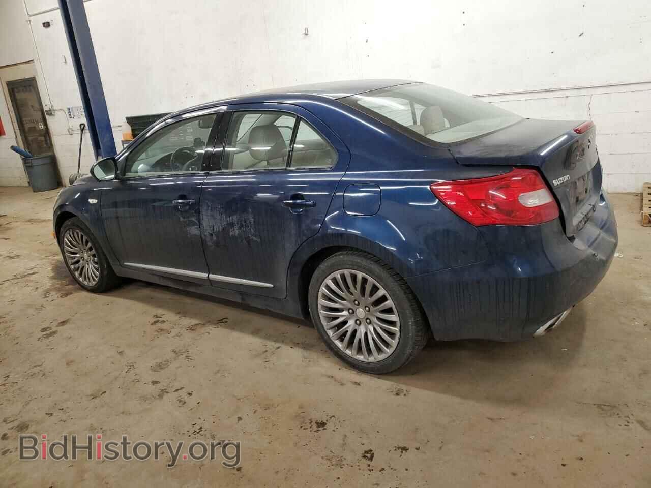 2010 SUZUKI KIZASHI - VIN: JS2RE9A71A6100430 - Фото 2