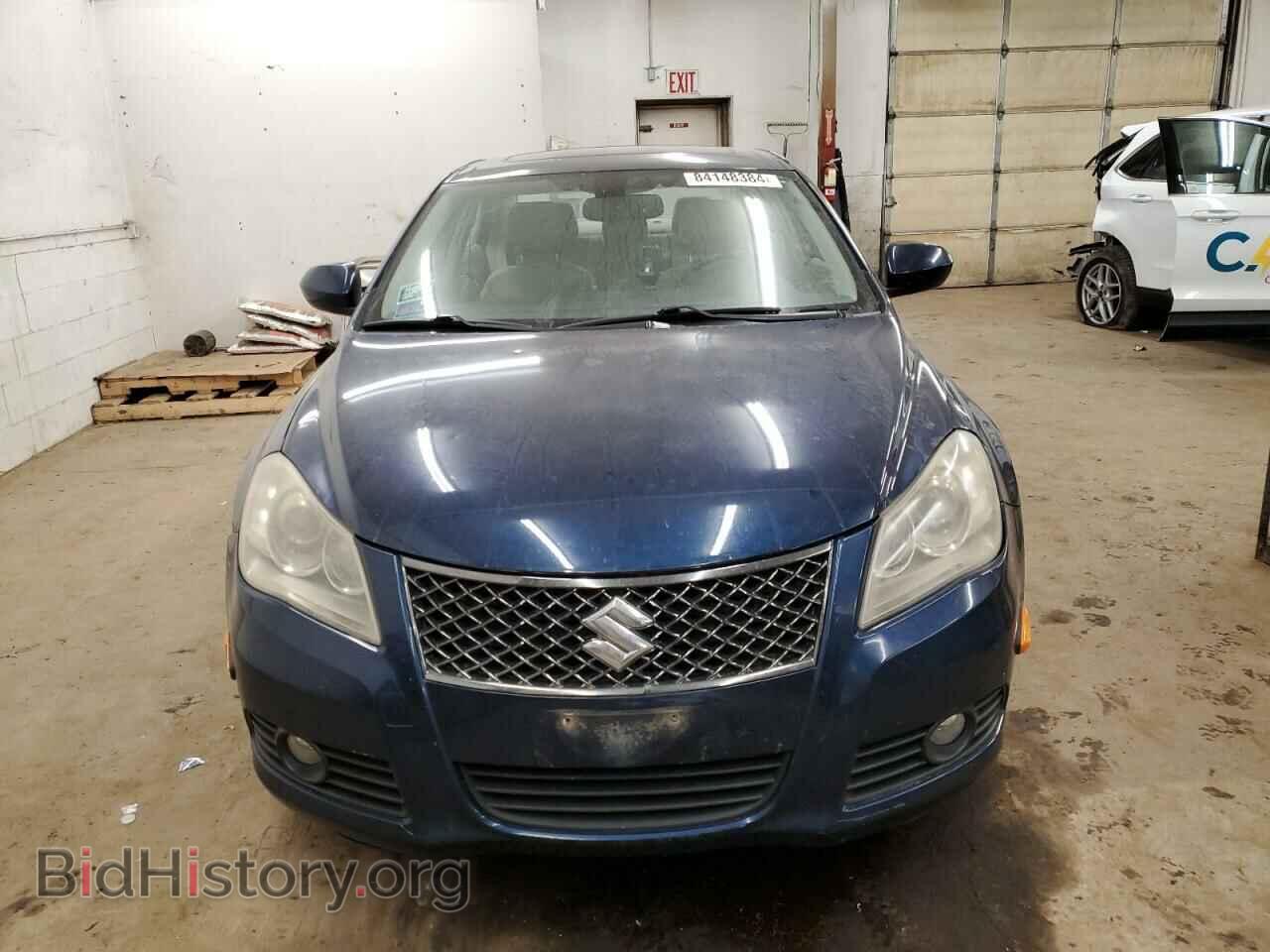 2010 SUZUKI KIZASHI - VIN: JS2RE9A71A6100430 - Фото 5