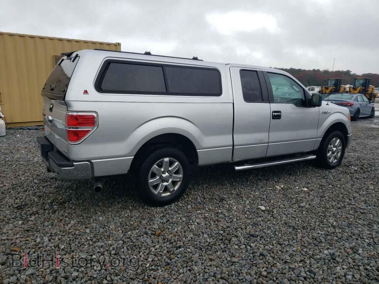 2013 FORD F-150 - VIN: 1FTFX1CF8DFC69295 - Фото 3