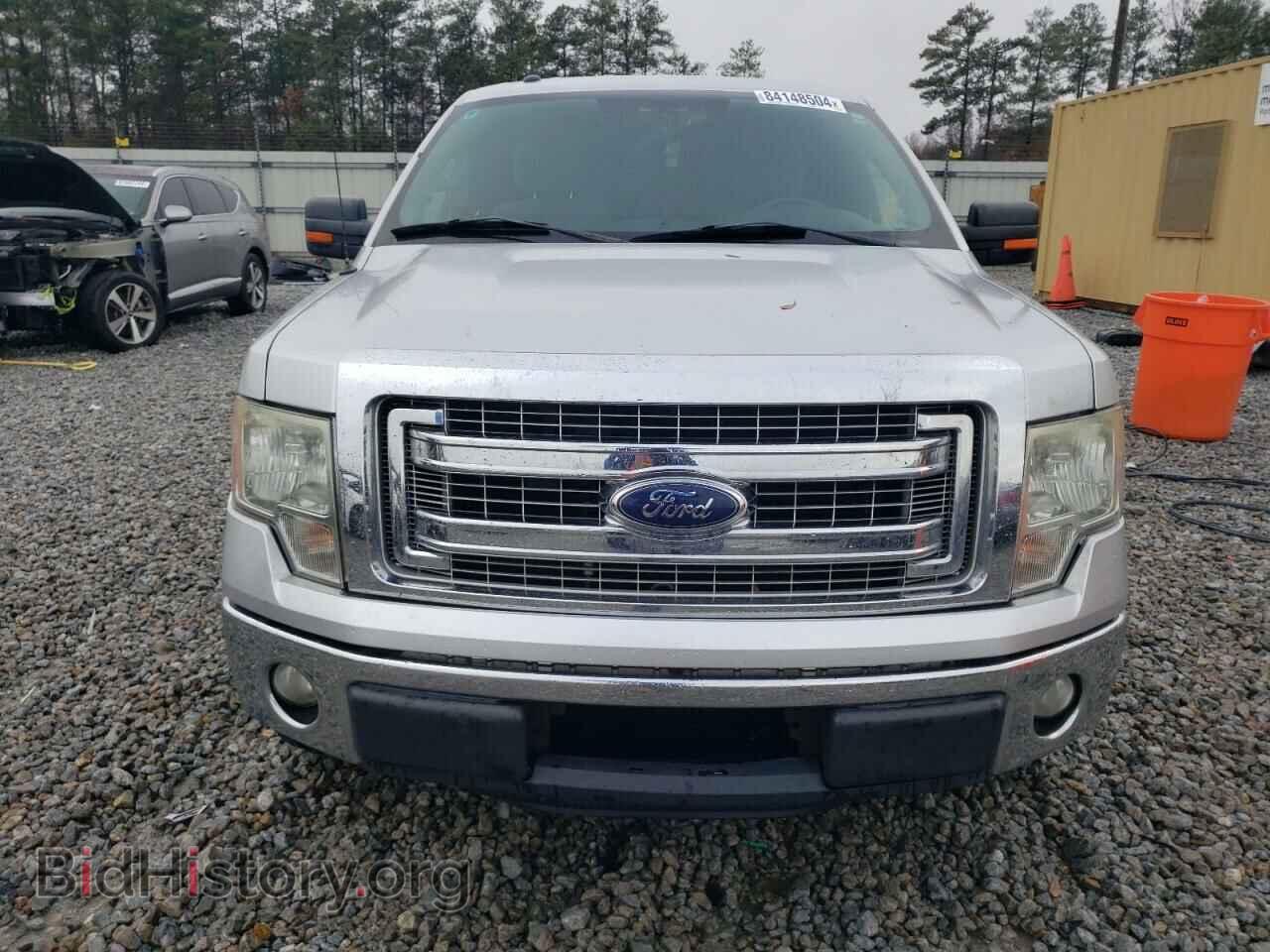 2013 FORD F-150 - VIN: 1FTFX1CF8DFC69295 - Фото 5