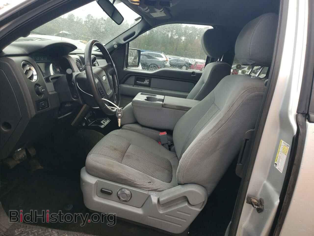 2013 FORD F-150 - VIN: 1FTFX1CF8DFC69295 - Фото 7