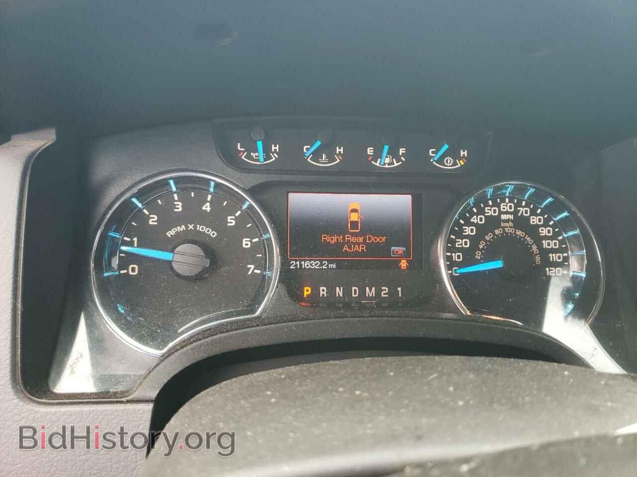 2013 FORD F-150 - VIN: 1FTFX1CF8DFC69295 - Фото 9