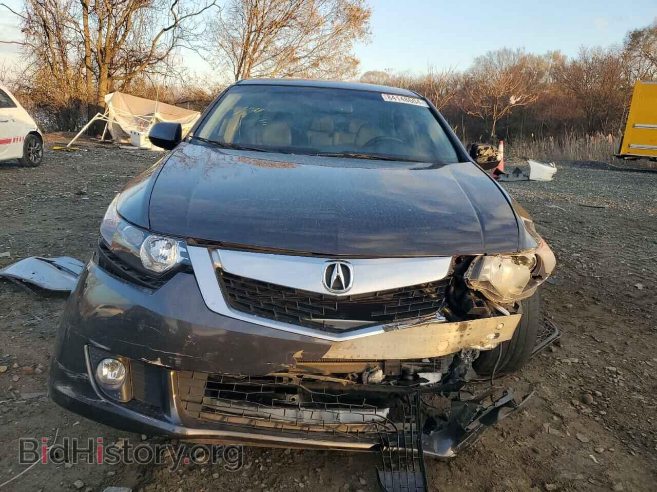 2010 ACURA TSX - VIN: JH4CU2F67AC034704 - Фото 5