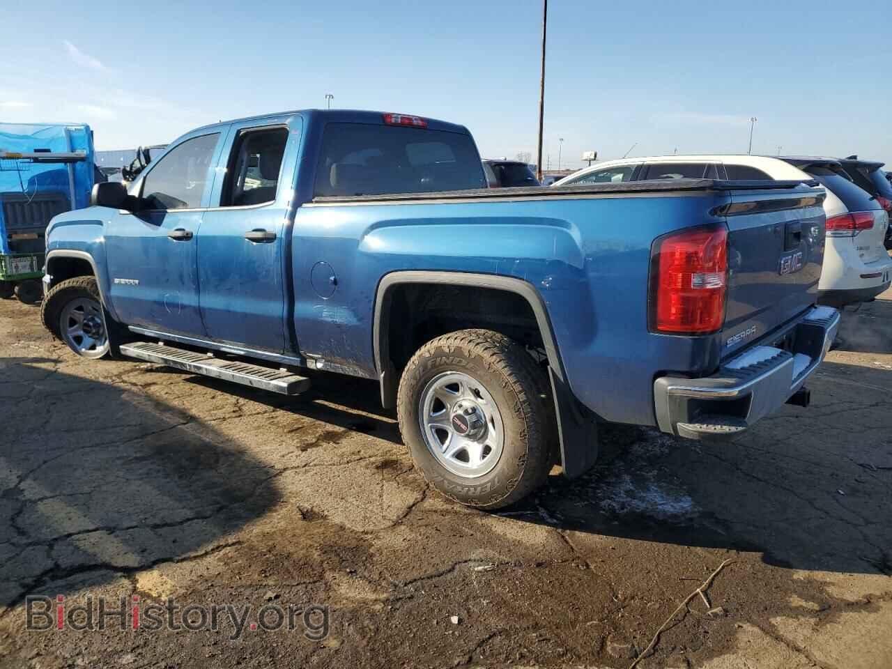 2016 GMC SIERRA - VIN: 1GTR1LEC3GZ364038 - Фото 2