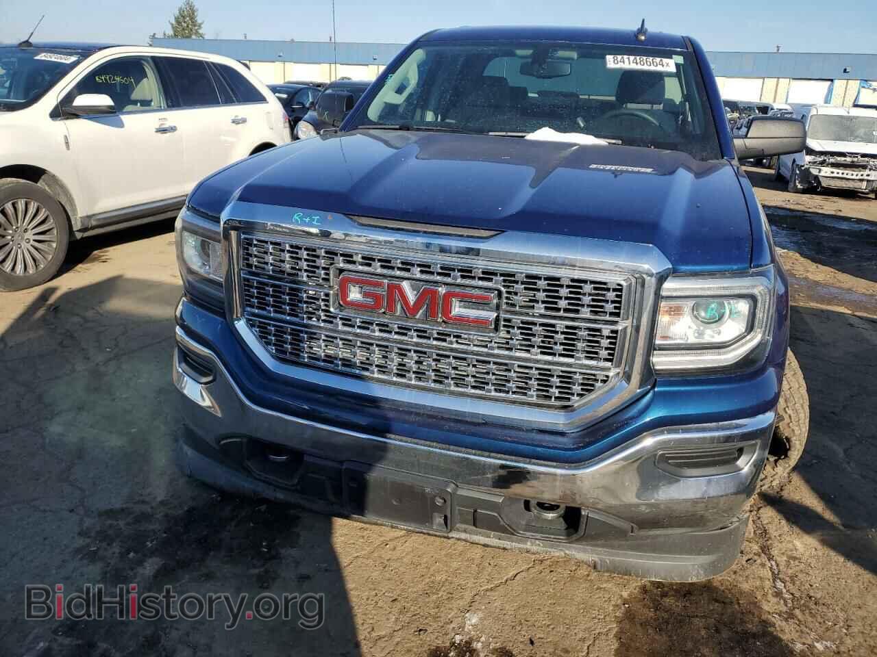 2016 GMC SIERRA - VIN: 1GTR1LEC3GZ364038 - Фото 5