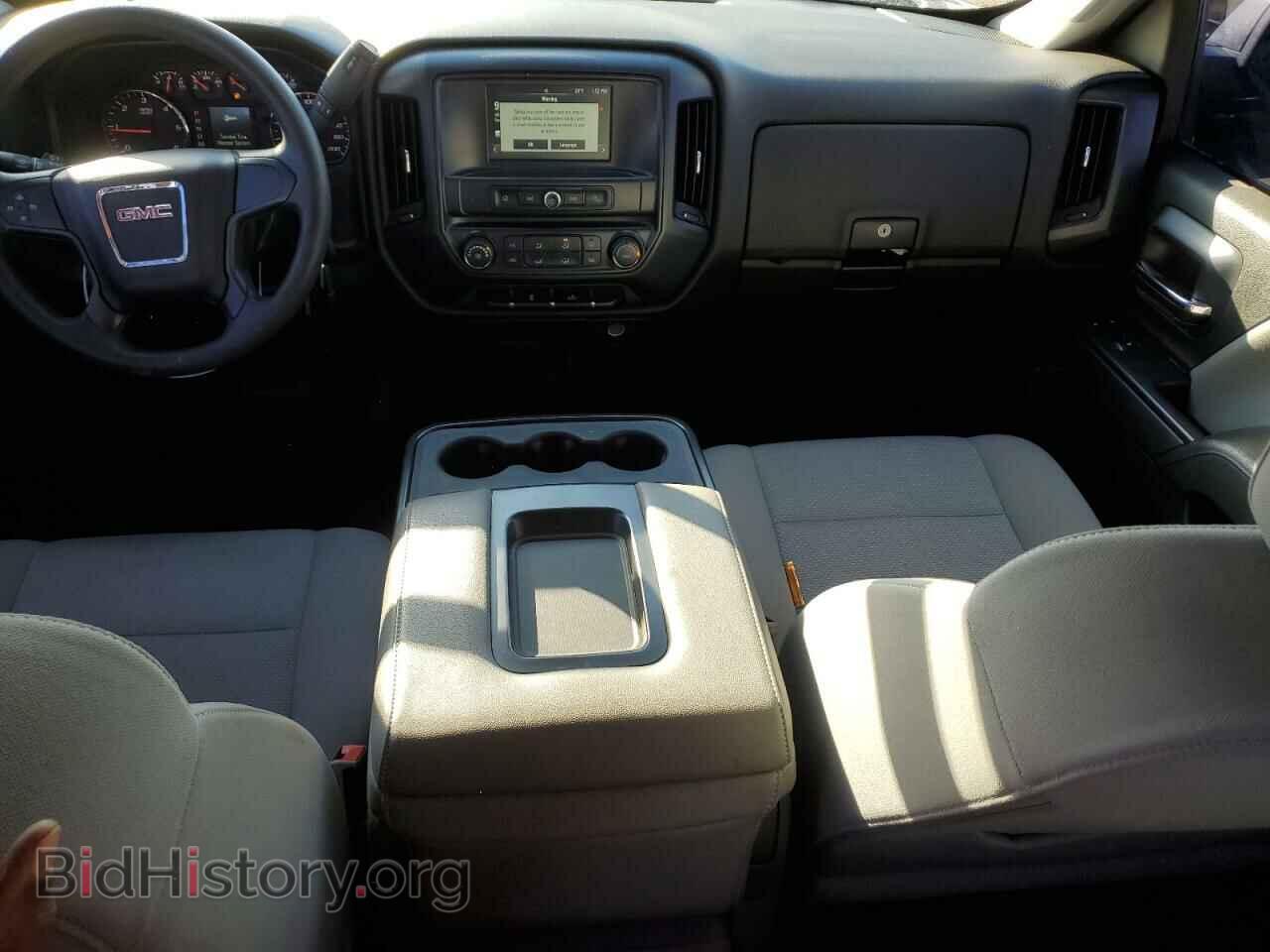 2016 GMC SIERRA - VIN: 1GTR1LEC3GZ364038 - Фото 8