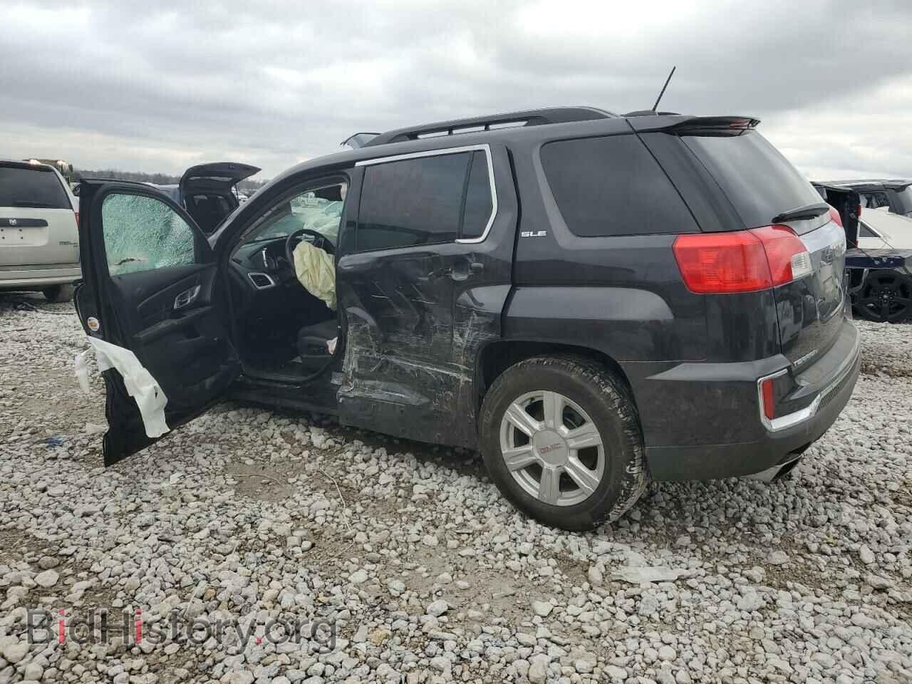 2016 GMC TERRAIN - VIN: 2GKFLTEK8G6351340 - Photo 2