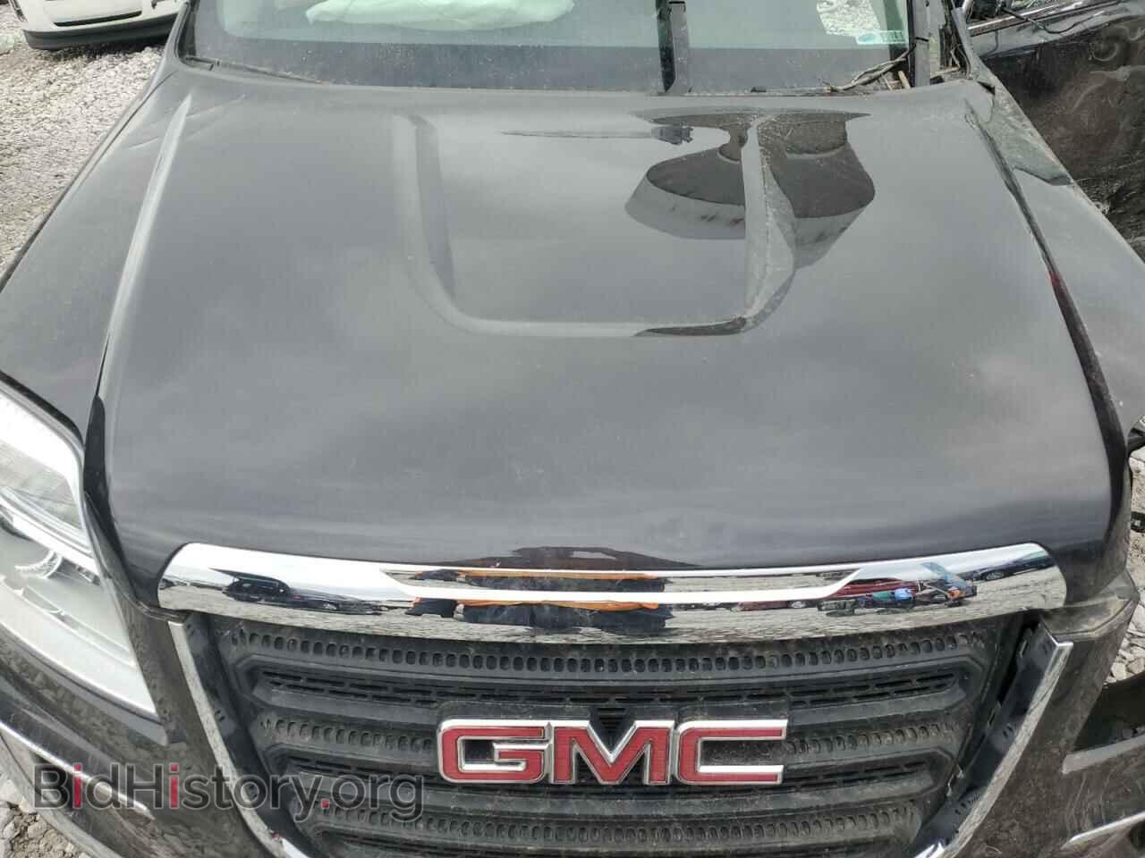 2016 GMC TERRAIN - VIN: 2GKFLTEK8G6351340 - Photo 12