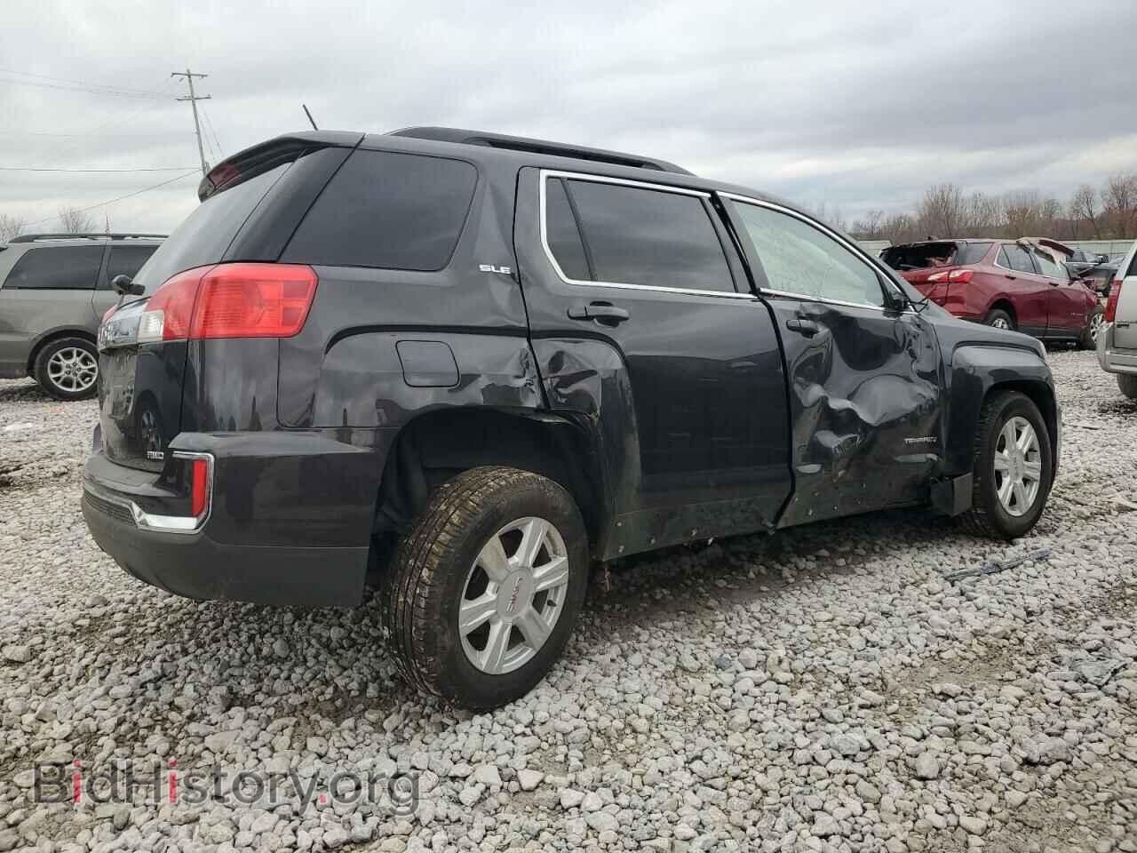 2016 GMC TERRAIN - VIN: 2GKFLTEK8G6351340 - Photo 3