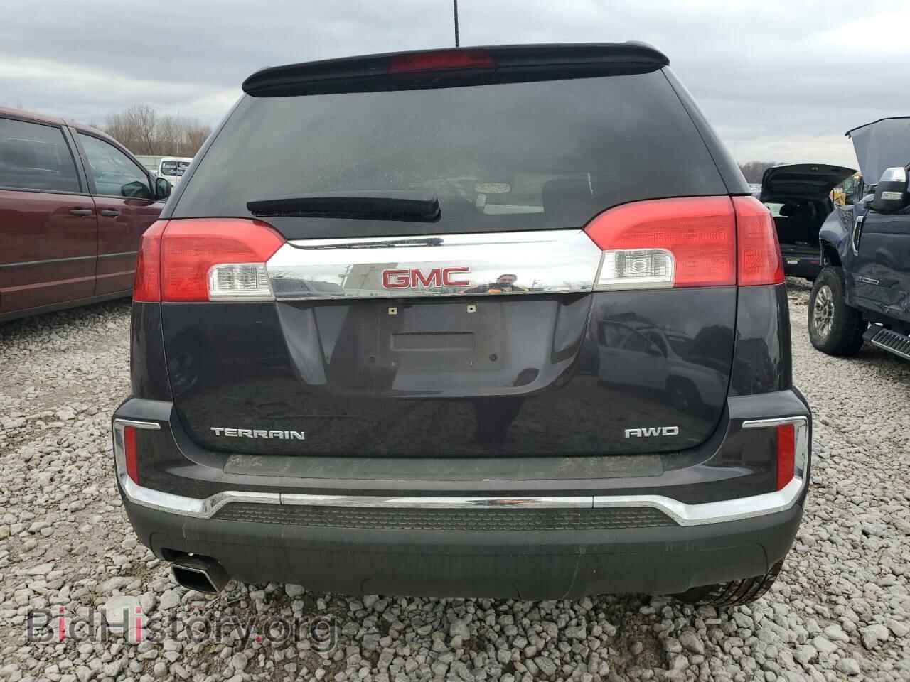 2016 GMC TERRAIN - VIN: 2GKFLTEK8G6351340 - Photo 6