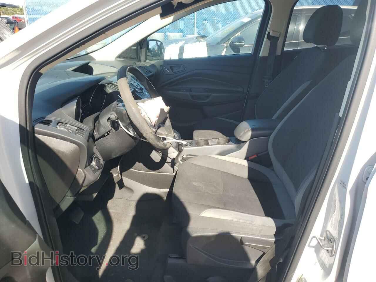 2014 FORD ESCAPE - VIN: 1FMCU0F73EUC10478 - Фото 7