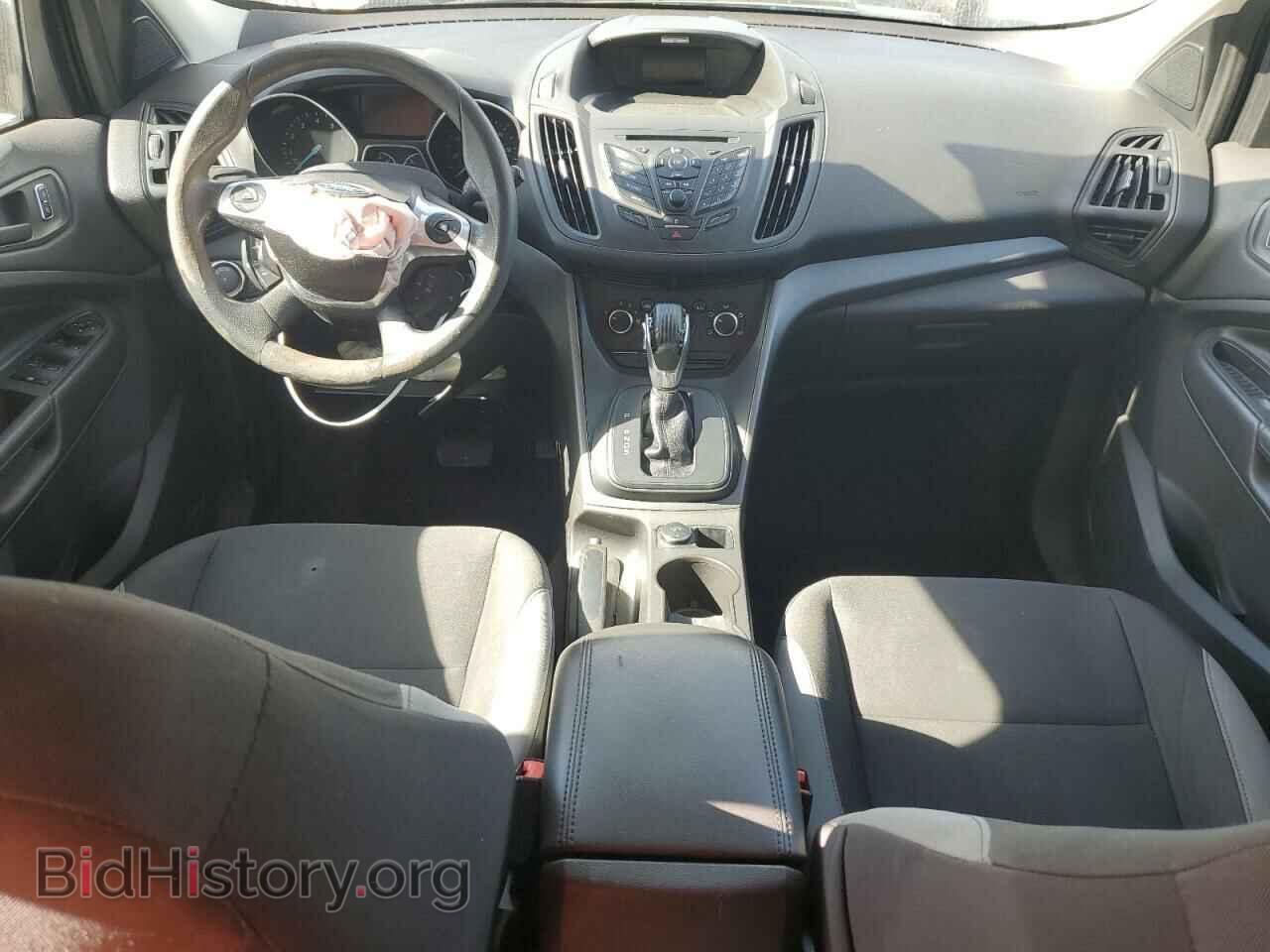 2014 FORD ESCAPE - VIN: 1FMCU0F73EUC10478 - Фото 8
