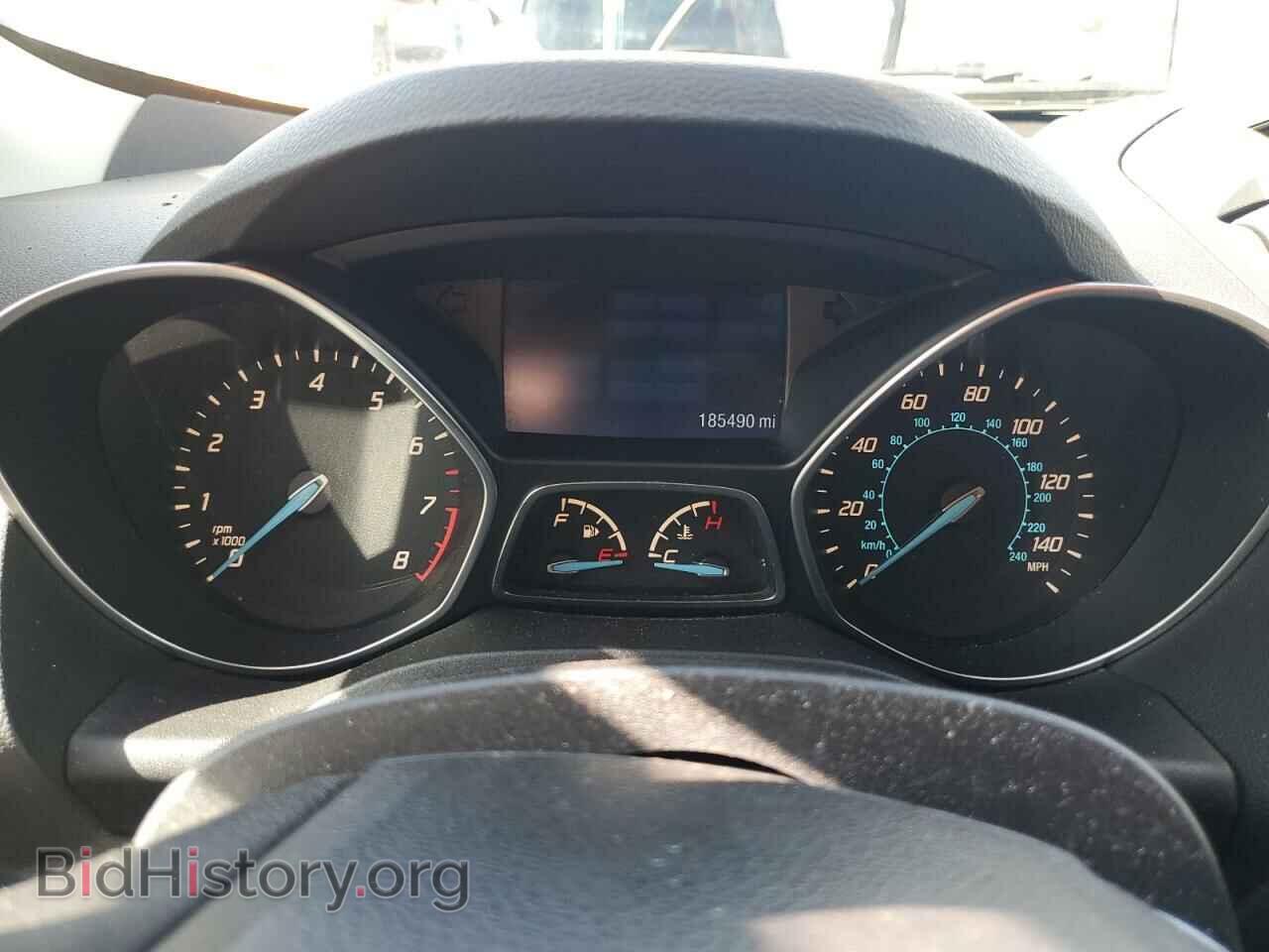 2014 FORD ESCAPE - VIN: 1FMCU0F73EUC10478 - Фото 9