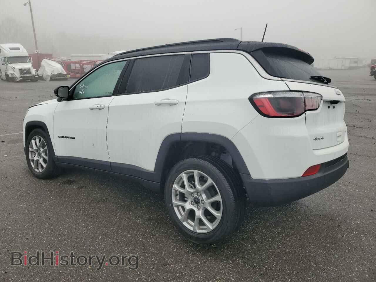 2025 JEEP COMPASS - VIN: 3C4NJDCN7ST513270 - Фото 2