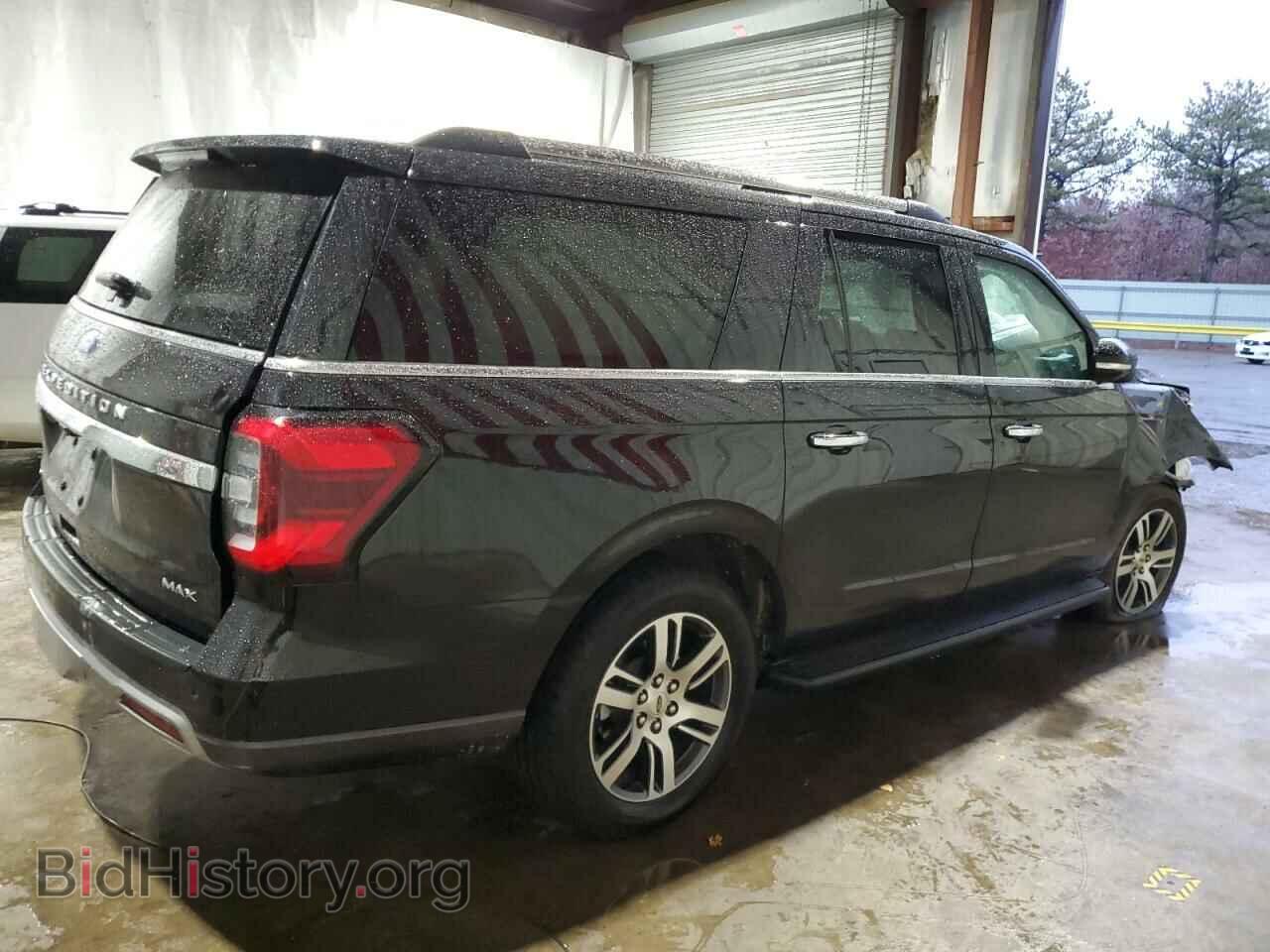 2024 FORD EXPEDITION - VIN: 1FMJK2A85REA26667 - Фото 3