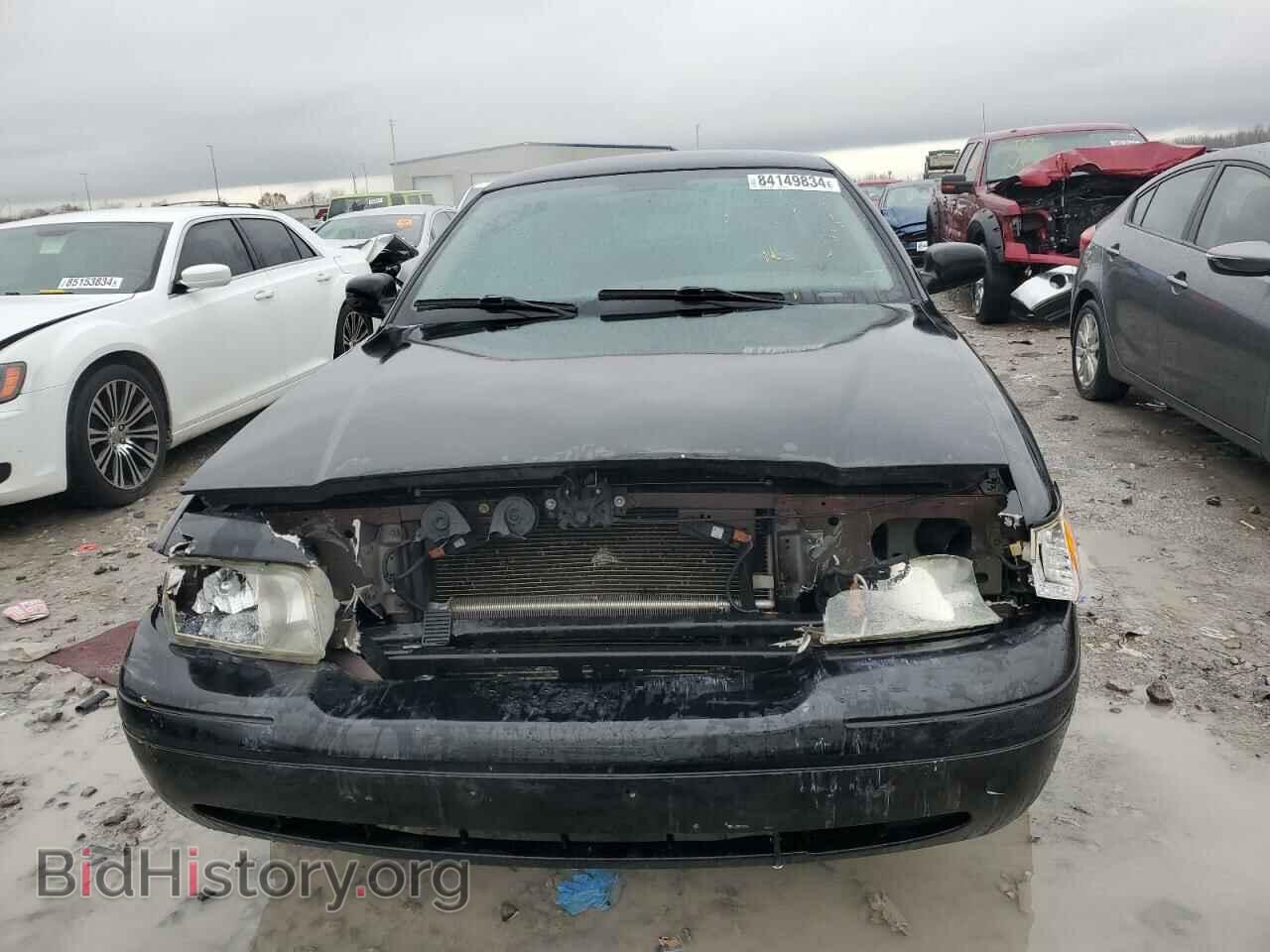 2011 FORD CROWN VIC - VIN: 2FABP7EV5BX139357 - Фото 5