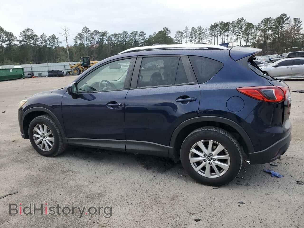 2013 MAZDA CX-5 - VIN: JM3KE2CE7D0162265 - Фото 2