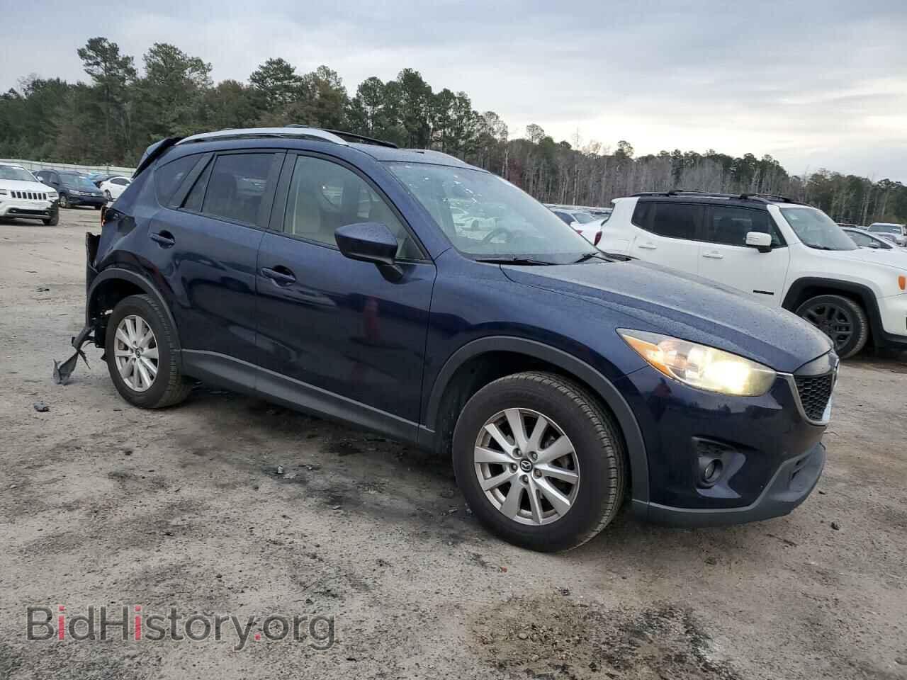2013 MAZDA CX-5 - VIN: JM3KE2CE7D0162265 - Фото 4