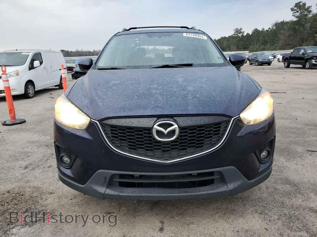 2013 MAZDA CX-5 - VIN: JM3KE2CE7D0162265 - Фото 5