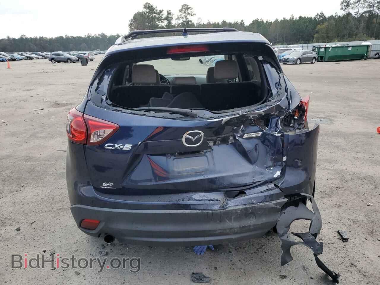 2013 MAZDA CX-5 - VIN: JM3KE2CE7D0162265 - Фото 6