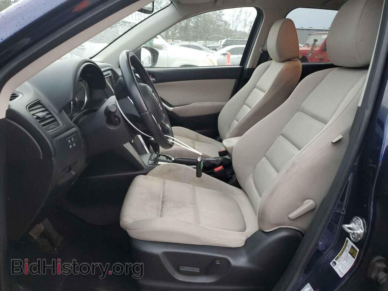 2013 MAZDA CX-5 - VIN: JM3KE2CE7D0162265 - Фото 7