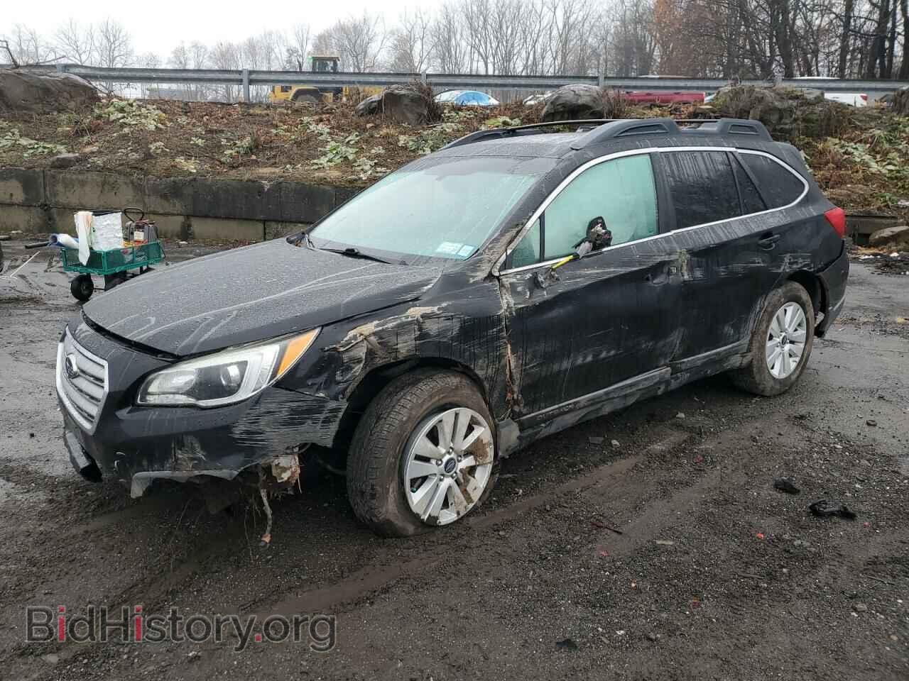 Photo 4S4BSADC6G3203430 - SUBARU OUTBACK 2016