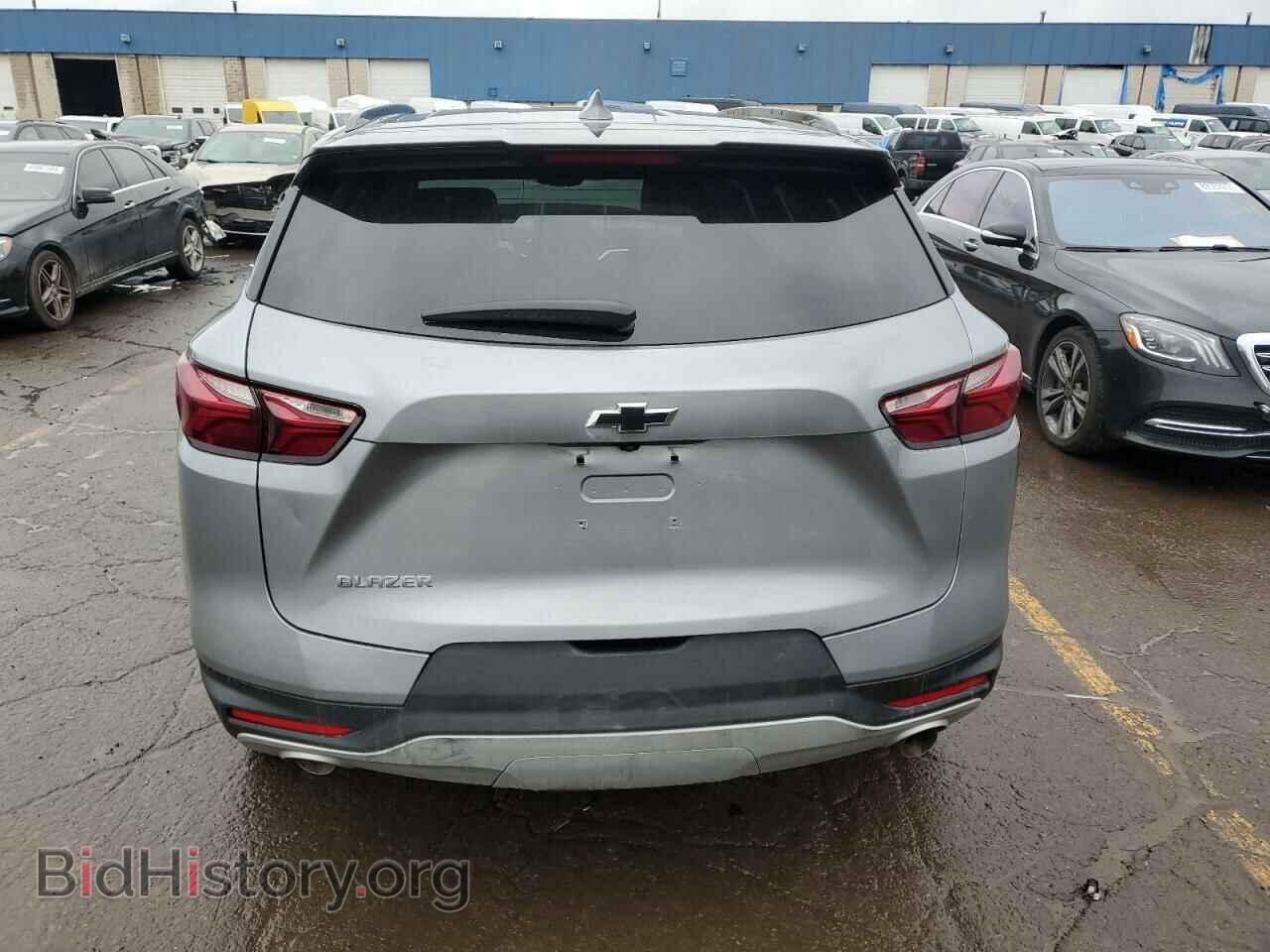 2024 CHEVROLET BLAZER - VIN: 3GNKBDRS7RS147668 - Фото 6