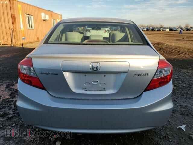 2012 HONDA CIVIC - VIN: 2HGFB2F59CH331180 - Фото 6