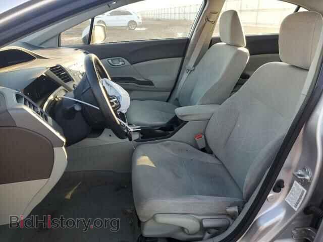 2012 HONDA CIVIC - VIN: 2HGFB2F59CH331180 - Фото 7