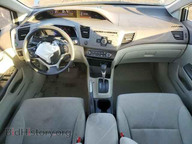 2012 HONDA CIVIC - VIN: 2HGFB2F59CH331180 - Фото 8
