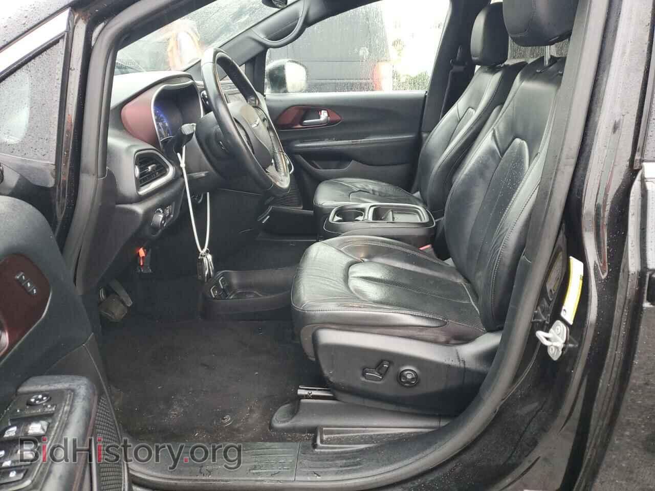 2020 CHRYSLER PACIFICA - VIN: 2C4RC1BG9LR111042 - Фото 7