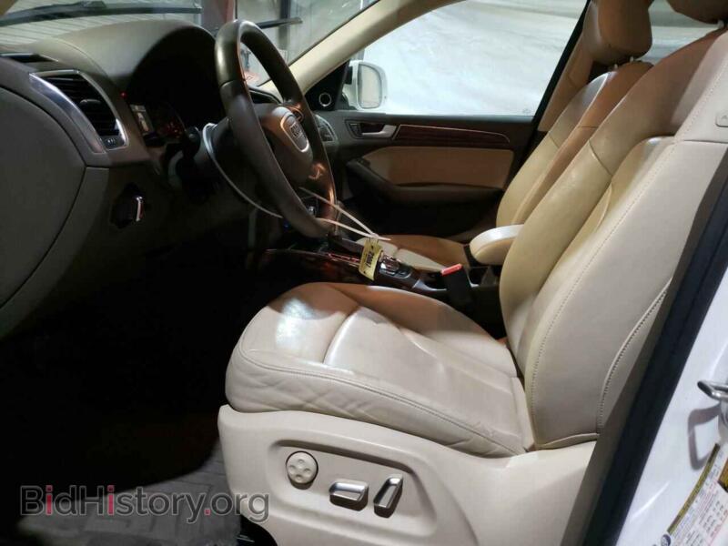 2015 Audi Q5 (VIN WA1LFAFP3FA073432) — фото 7 из 14
