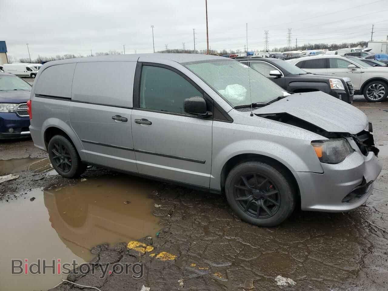 2013 RAM TRADESMAN - VIN: 2C4JRGAG9DR781868 - Фото 4