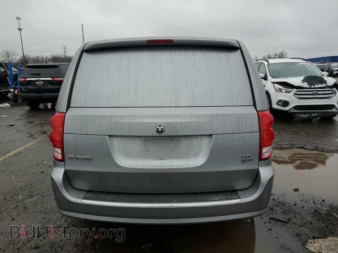 2013 RAM TRADESMAN - VIN: 2C4JRGAG9DR781868 - Фото 6